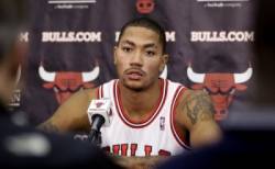 derrick rose