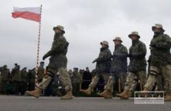 polsko vojaci afganistan