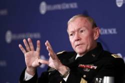 martin dempsey