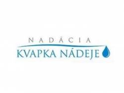 nadacia kvapka nadeje