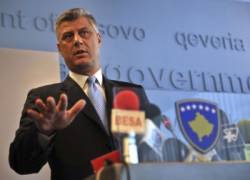 hashim thaci