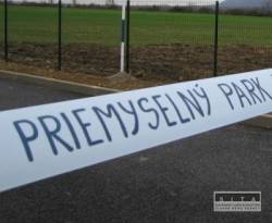 priemyselny park