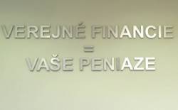 ministerstvo financii peniaze