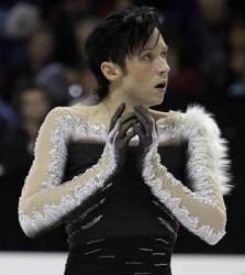 johnny weir