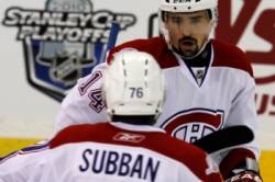 subban plekanec