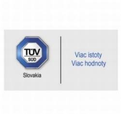 tuv sud slovakia logo