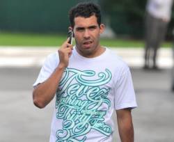 carlos tevez