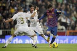 el clasico vyhrala barcelona