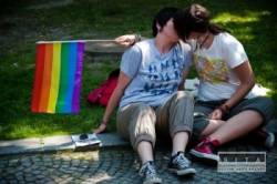 lesby homosexuali pride