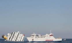 havaria lode costa concordia