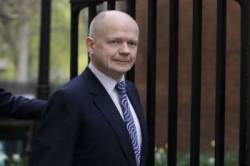 william hague