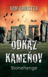 kniha odkaz kamenov stonehenge