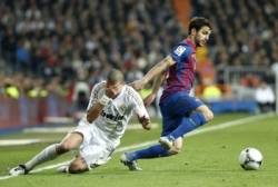 poharove el clasico na san bernabeu