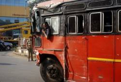 autobus india