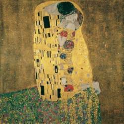 gustav klimt der kuss bozk 1908