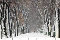 rumunsko pocasie zima