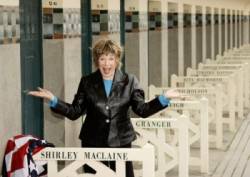 shirley maclaine