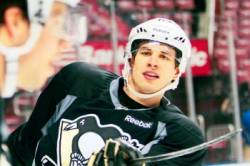 sidney crosby