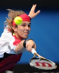 lukas lacko v suboji s rafaelom nadal