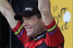 cadel evans