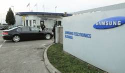 samsung electronics slovakia