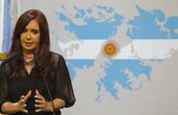 cristina kirchner fernandez