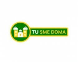 tu sme doma logo