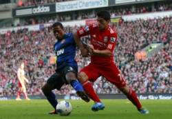 suarez and evra