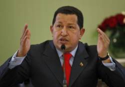 hugo chavez