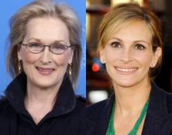 meryl streep julia roberts