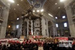 slavnost sv petra a pavla vo vatikan