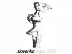 logo slovenka roka 2012