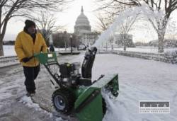 na vychode usa komplikuje zivot sneze