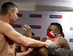 dereck chisora