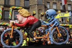 karneval v nemecku