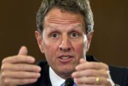 timothy geithner