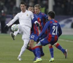 cska moskva real madrid