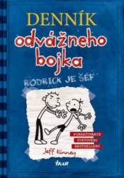 dennik odvazneho bojka