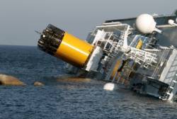 havaria lode costa concordia