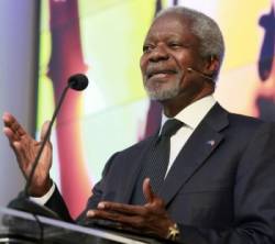 kofi annan