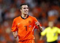 robin van persie