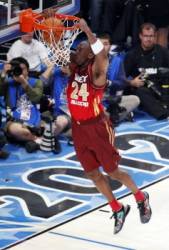 nba all star 2012