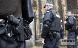 policia irsko