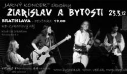 koncert ziarislav a bytosti