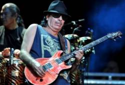 carlos santana