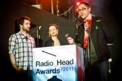 radiohead awards