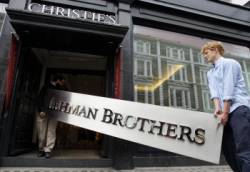 lehman brothers