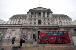 bank of england