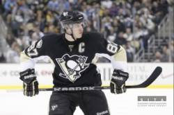 sidney crosby