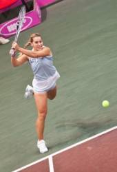 dominika cibulkova pauline parmentier